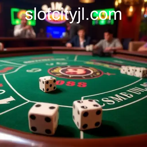 Exploring the Exciting World of Craps at SlotCity