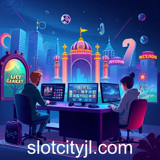 Exploration of Online Gaming in 2025