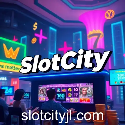 Rising Trends in Online Gaming: The SlotCity Phenomenon