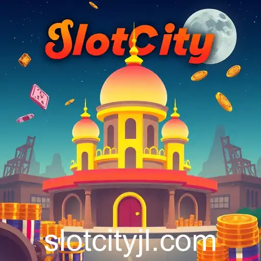 SlotCity Revolutionizes Online Gaming Landscape