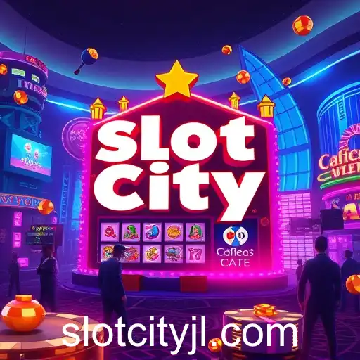 The Evolution of Online Gaming: SlotCity's Impact