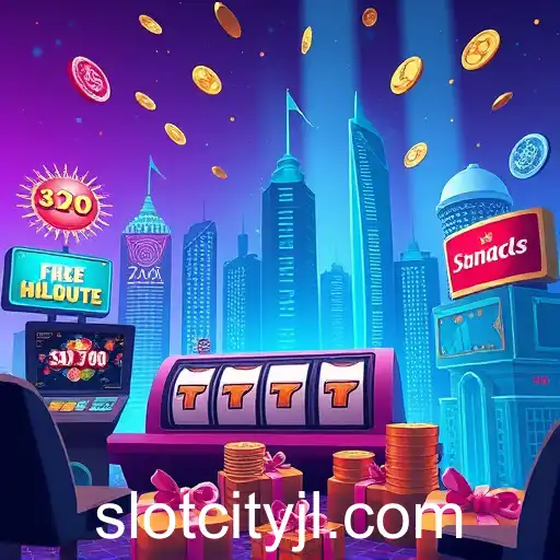 Rise of Slotcity: Gaming in the Digital Era