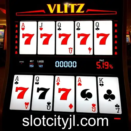 The Rise of SlotCity in the Digital Gaming Era