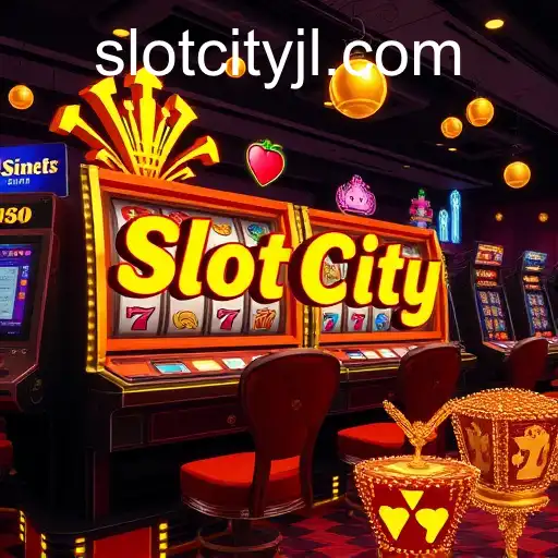 The Rise of SlotCity: Revolutionizing Online Gaming