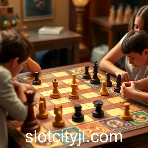 SlotCity: Revolutionizing the Online Gaming Experience