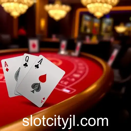 Exploring the Allure of Baccarat at SlotCity