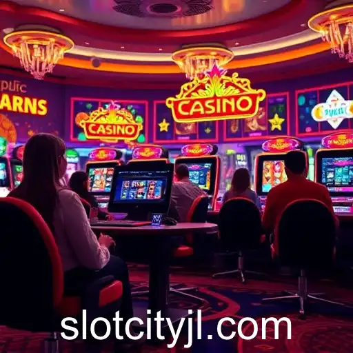 Rise of Casino Games in the Digital Era