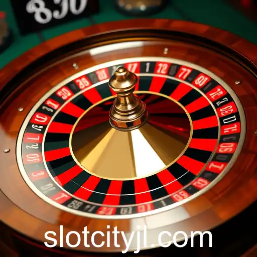 Exploring the Exciting World of Online Roulette on Slotcity