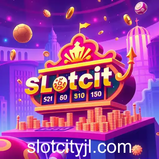 The Rise of Slotcity: A Digital Gaming Revolution