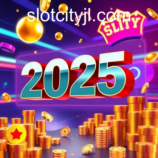 SlotCity: The Future of Online Gaming