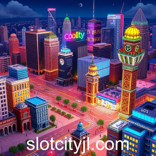 The Rise of SlotCity's Digital Entertainment Empire