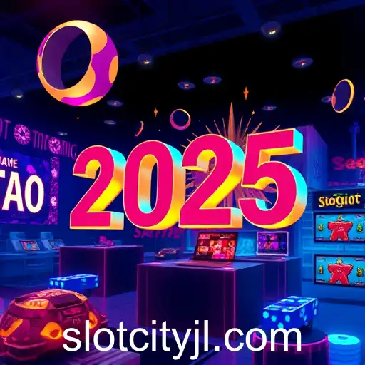 Slotcity Revolutionizes Online Gaming in 2025