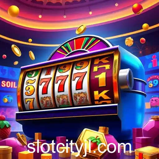 Revamping Online Gaming: Slotcity's Game-Changing Year